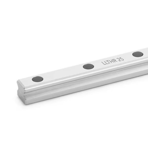 Profile Linear Rail, Size 15, 1120mm Long, Standard Precision, Mounted From Above, Ewellix, Mfr#: LLTHR 15 1120 P5 E-20